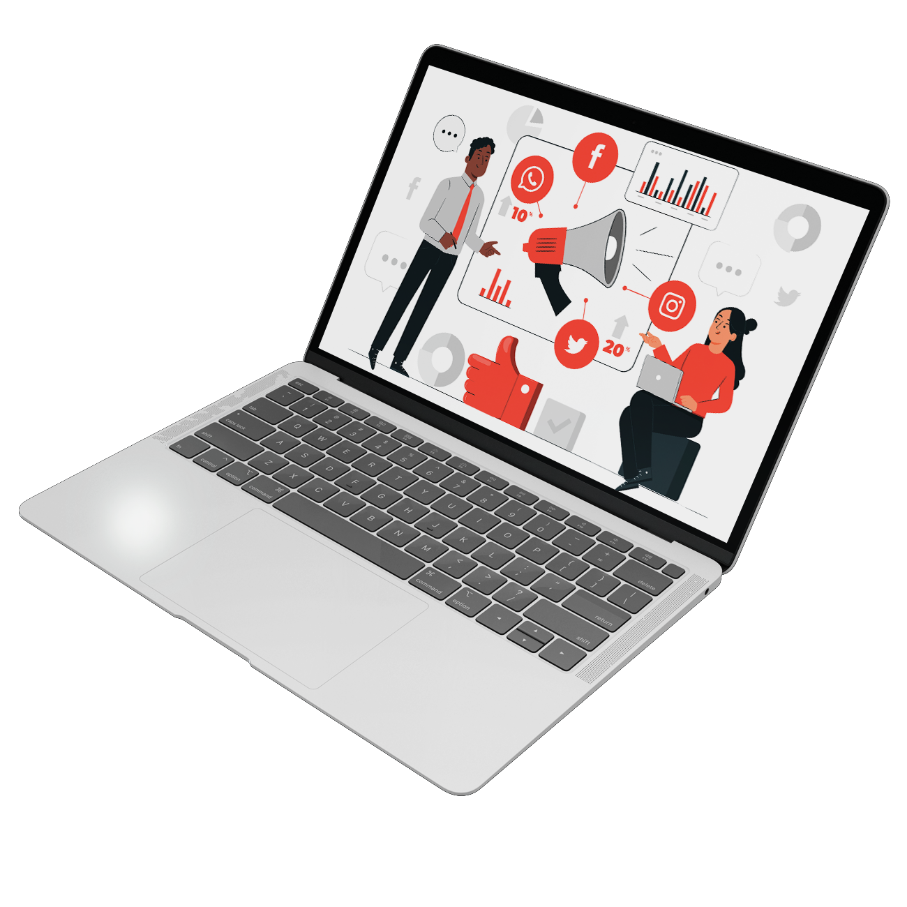 Social Media Management