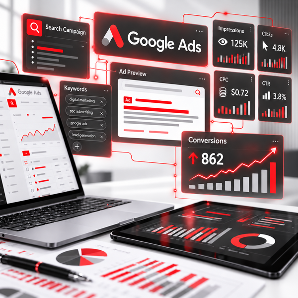 google ads agency